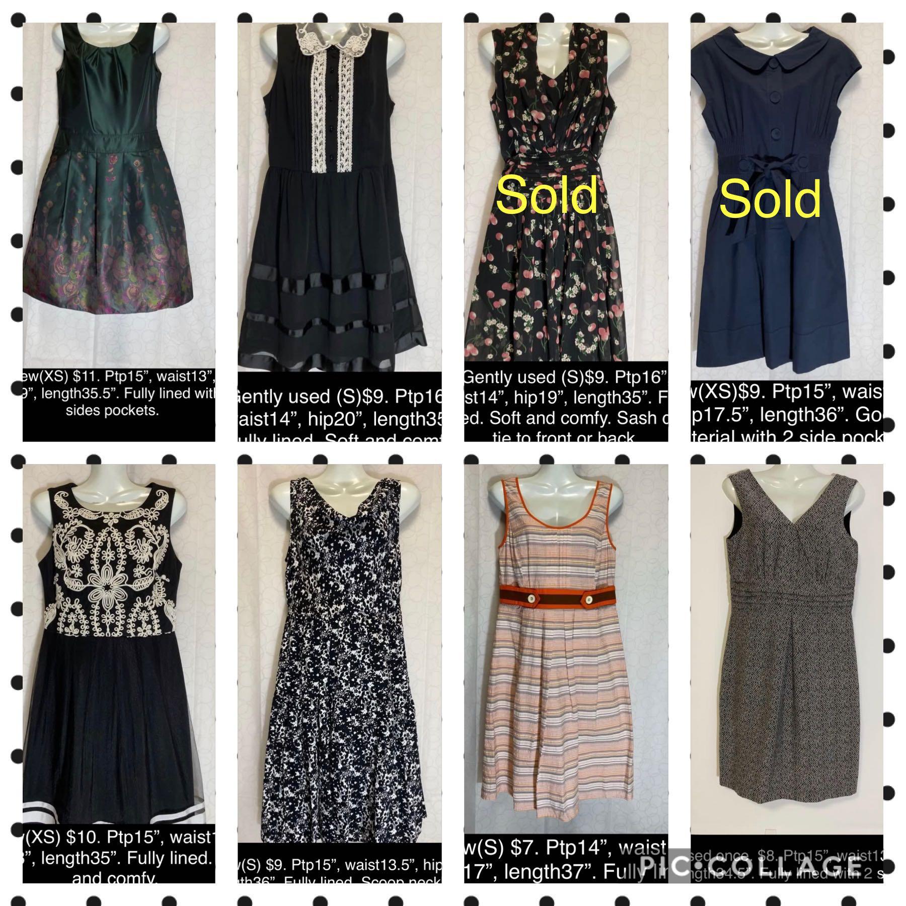Used dresses for sale near me clearance