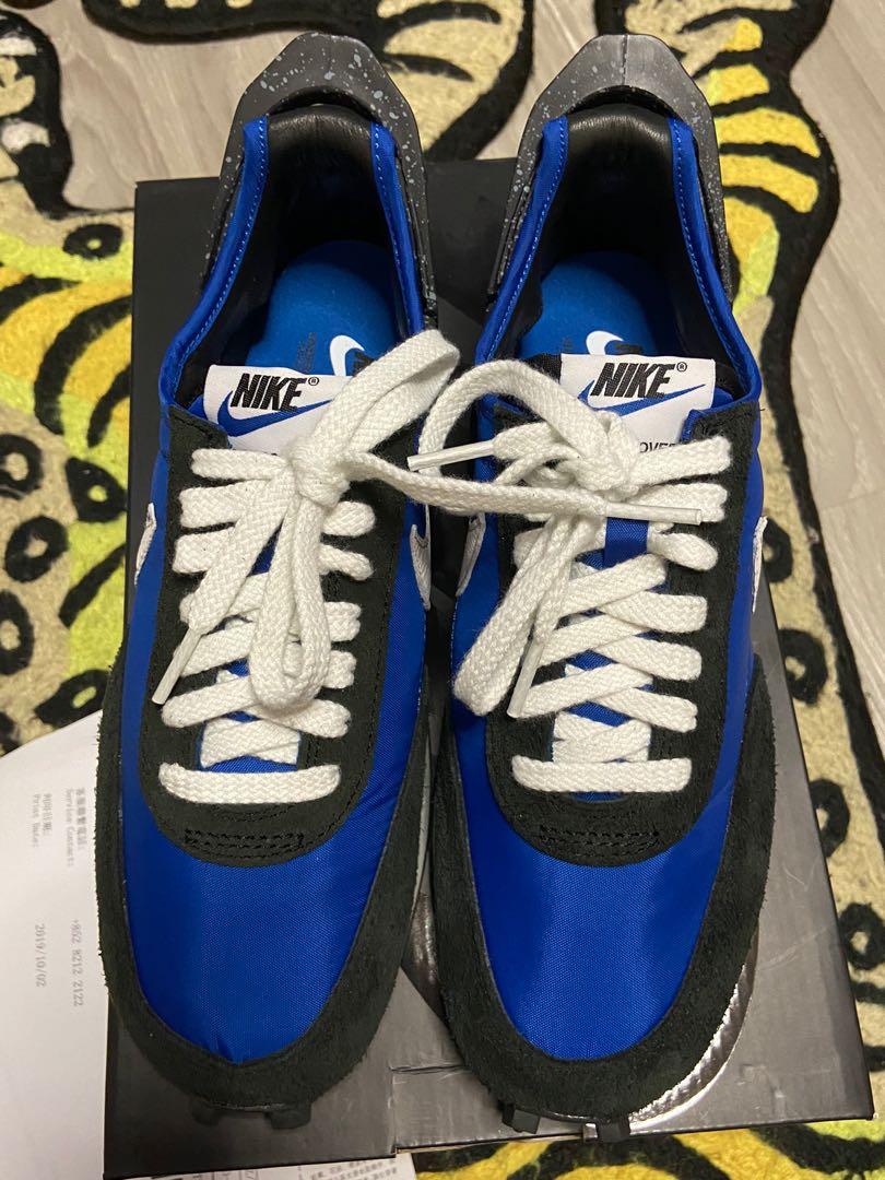 nike daybreak undercover blue
