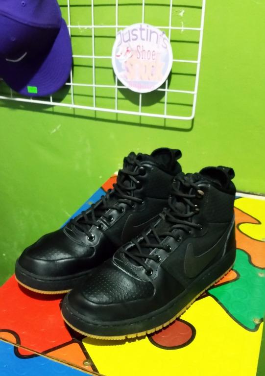 nike m ebernon mid winter