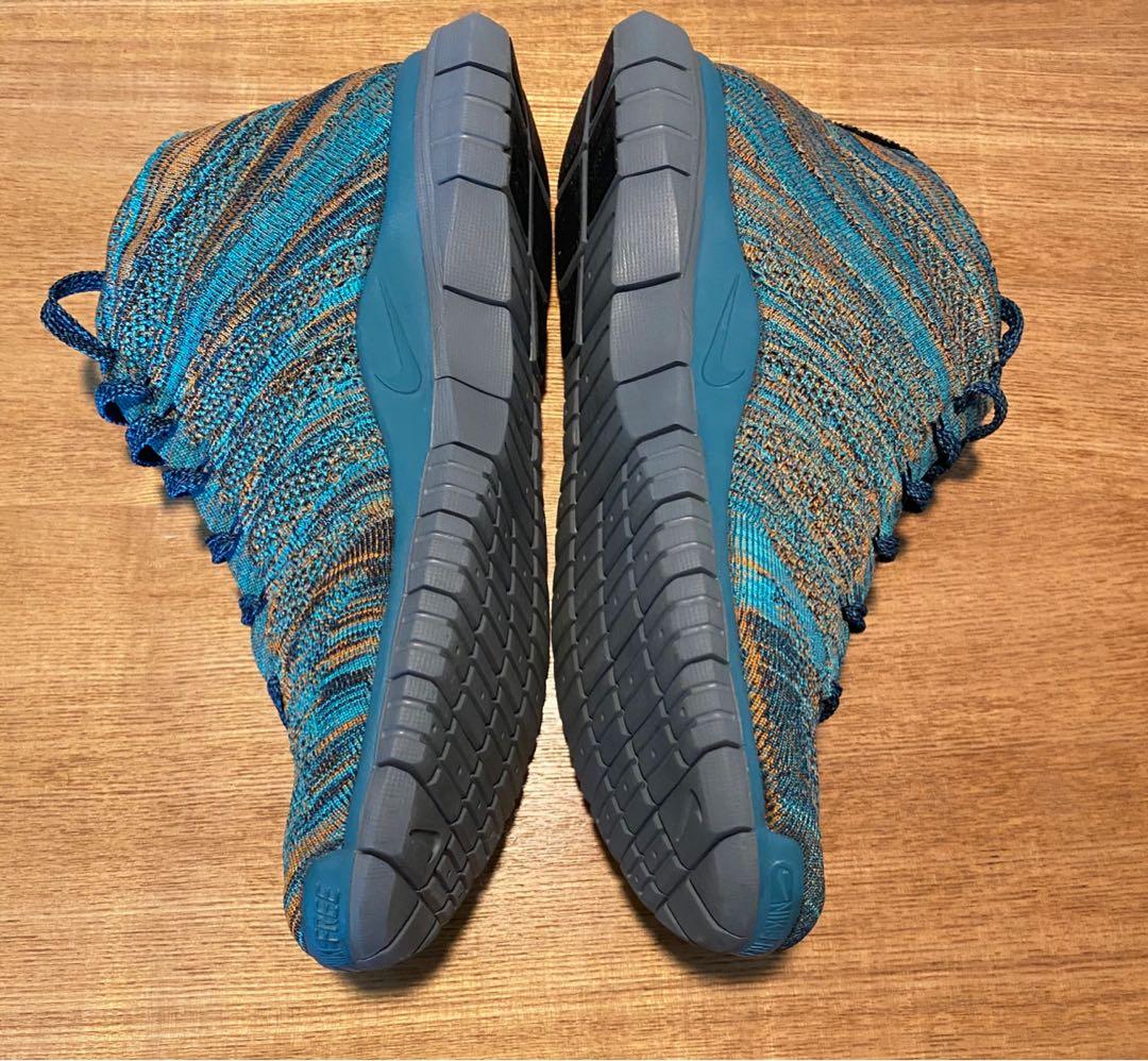 Nike Free Flyknit Chukka Carousell