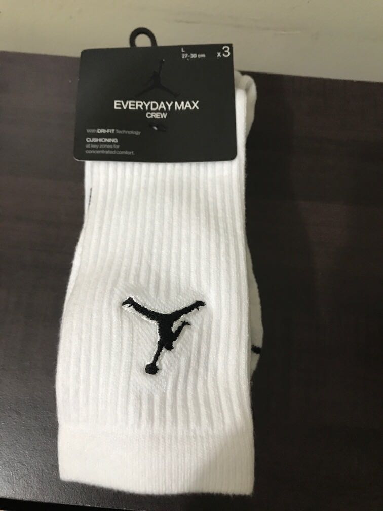 jordan everyday max socks