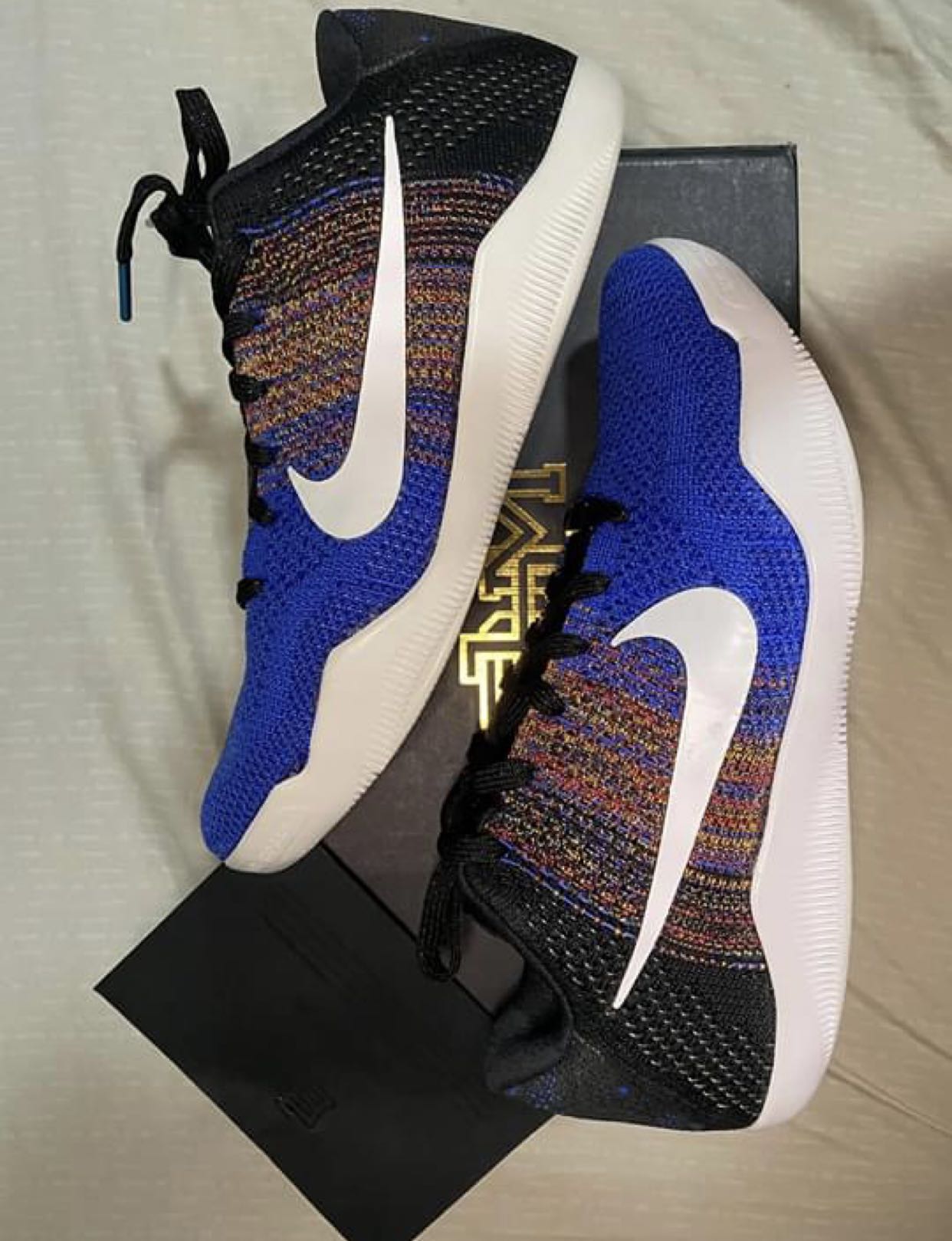 Nike Kobe 11 Bhm Men S Fashion Footwear Sneakers On Carousell