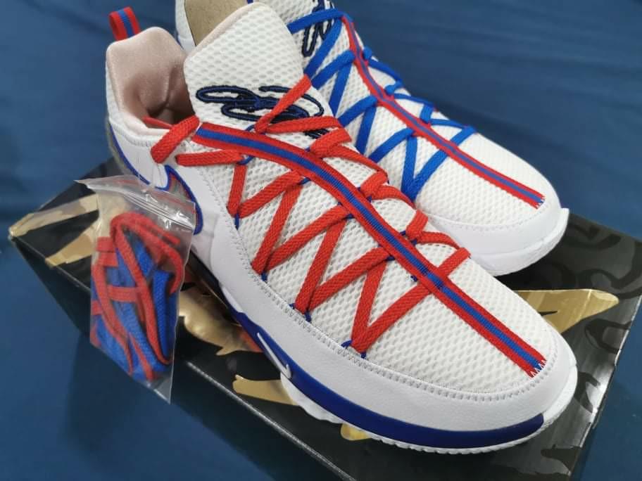 nike lebron 17 looney tunes