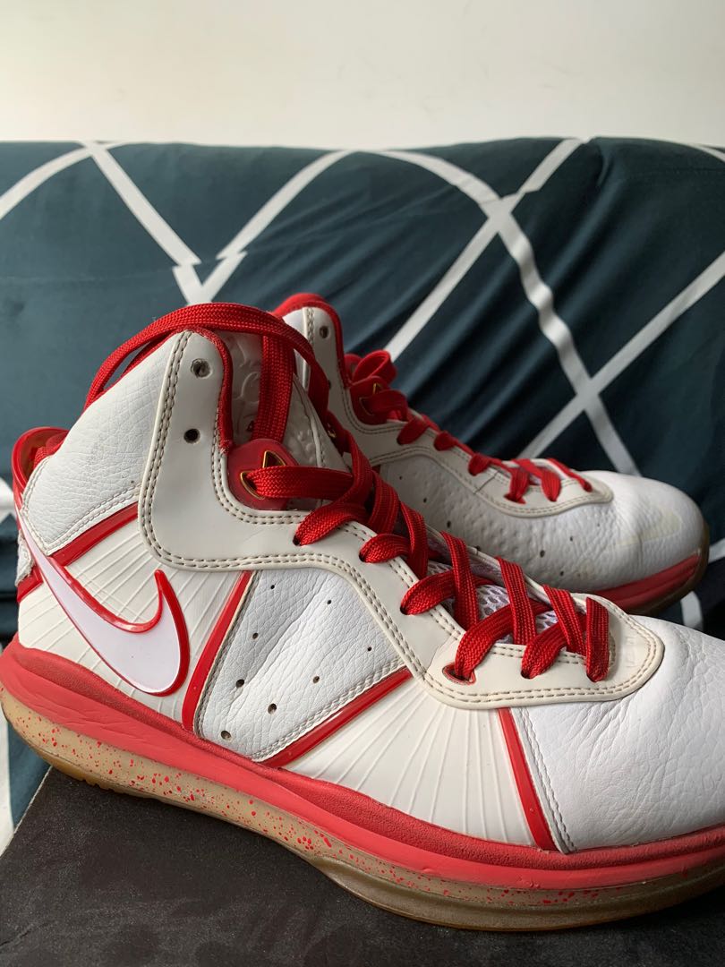 Nike Lebron 8 Un China Men s Fashion Footwear Sneakers on