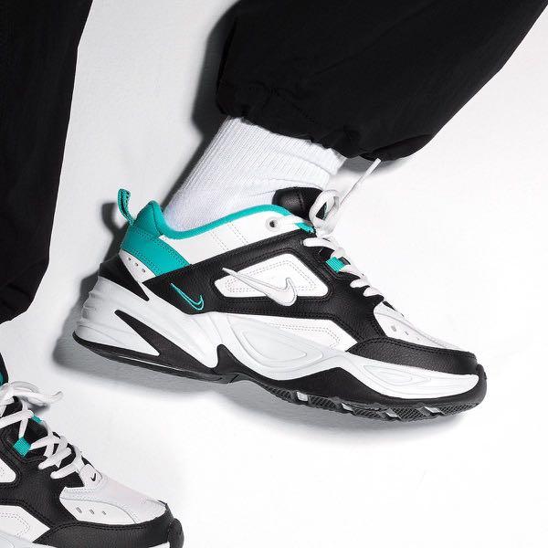 nike m2k tekno hyper jade