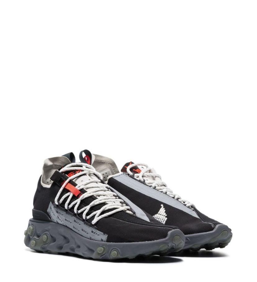 NIKE REACT WR ISPA Men s Fashion Footwear Sneakers on Carousell