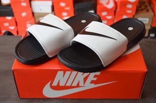 nike benny benassi slides