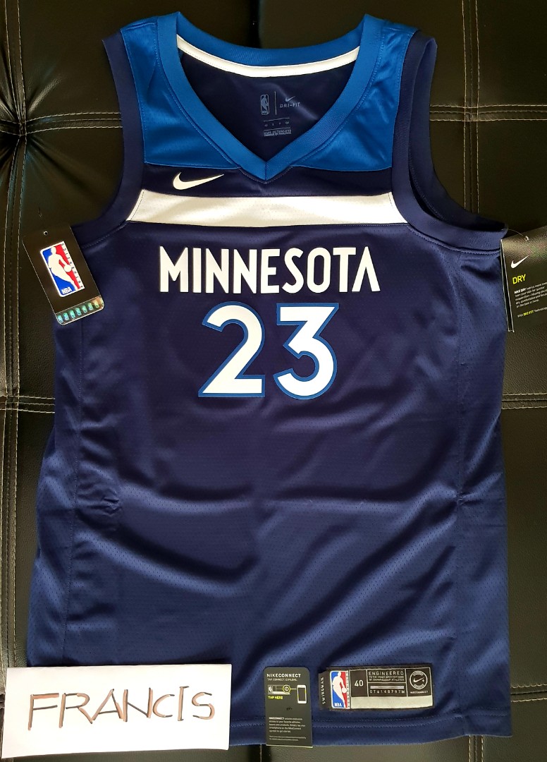 nike mvp swingman jersey