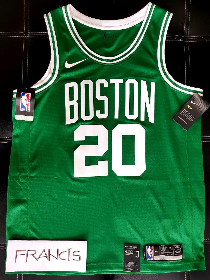 nike mvp swingman jersey