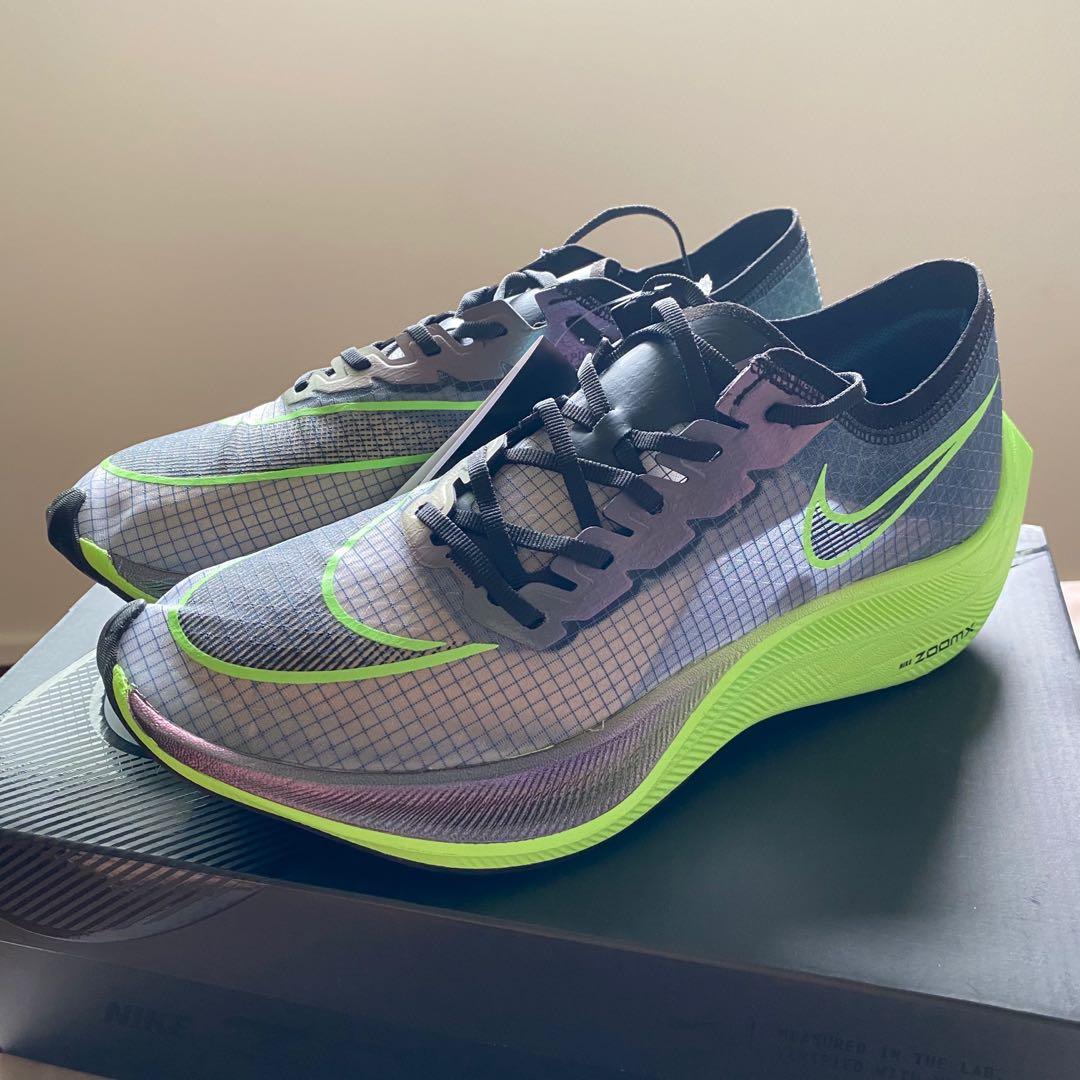Nike zoomx vaporfly deals next valerian blue release