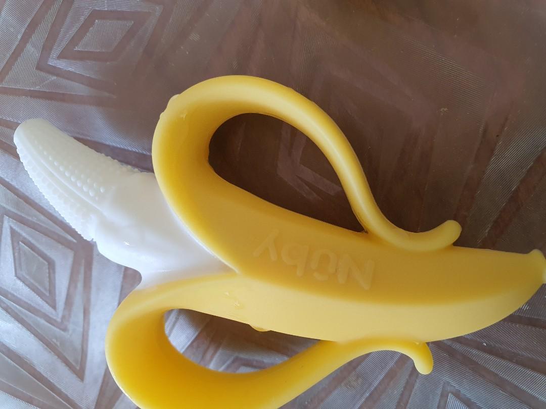 nuby nana nubs