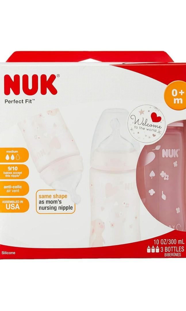 nuk perfect fit