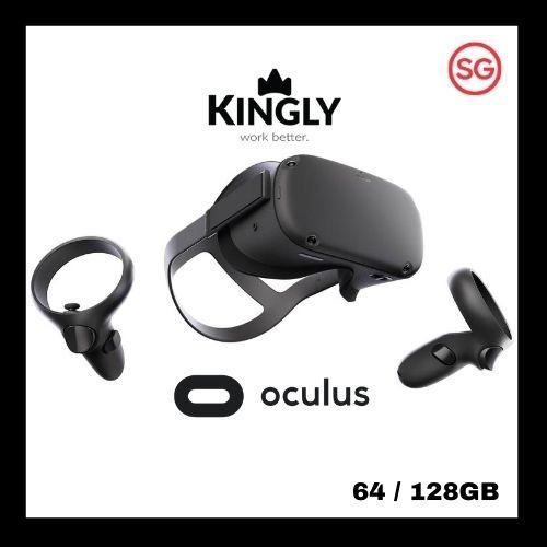 oculus quest all in one vr headset