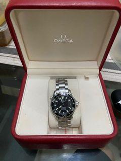 Omega Seamaster Watches Carousell Philippines