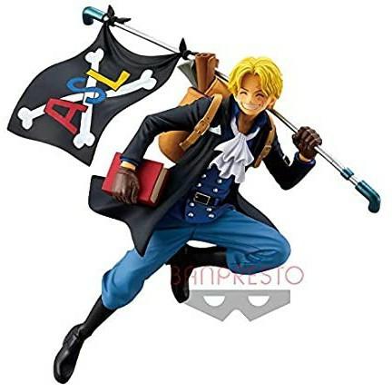 Toreba One Piece If One Piece Mania Seriously Produces Sabo It Would Become Like This Toys Games Bricks Figurines On Carousell