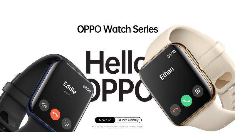 Oppo watch promotion clearance