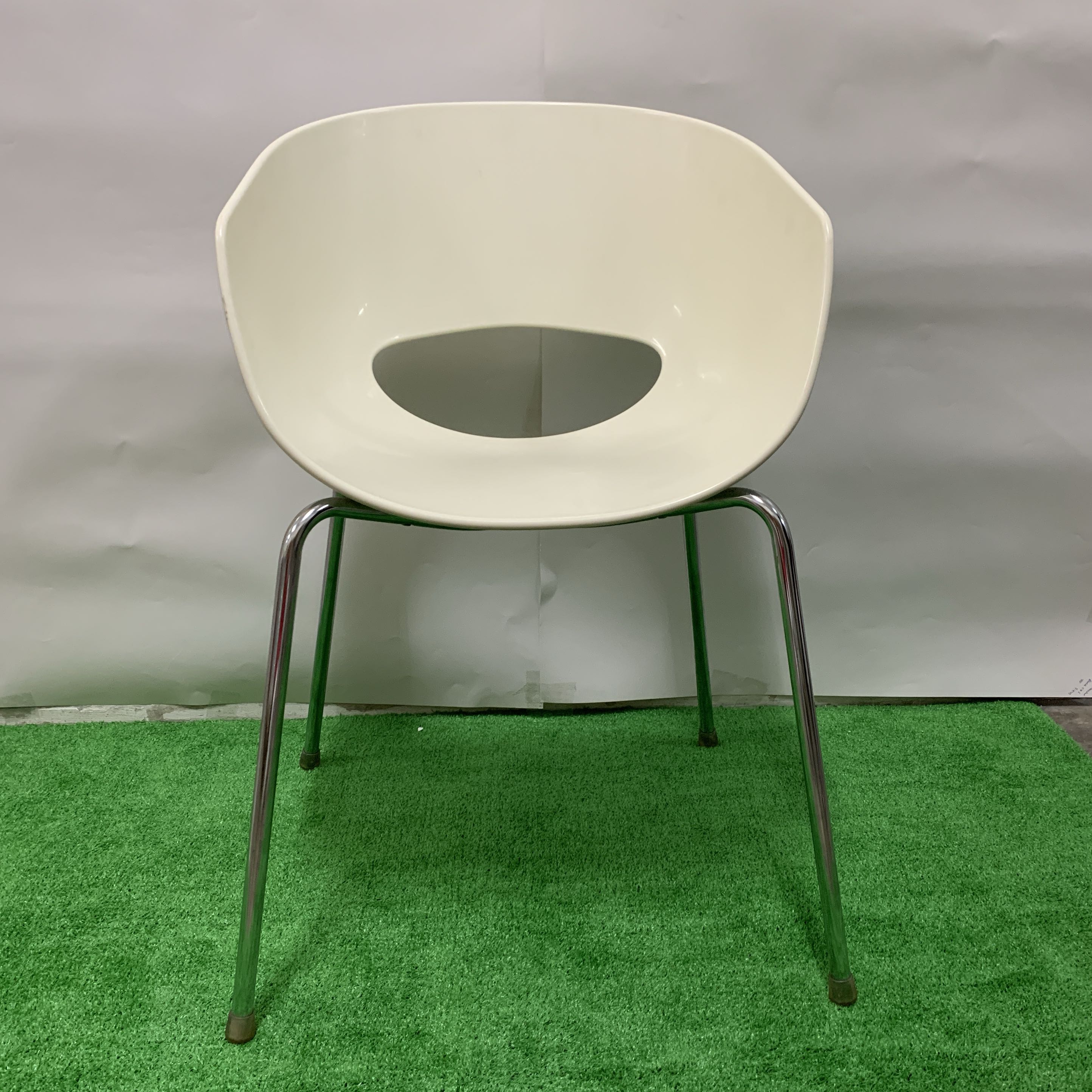 Sintesi Orbit Chair Sintesi Orbit Large Stühle Designer Italy 60er
