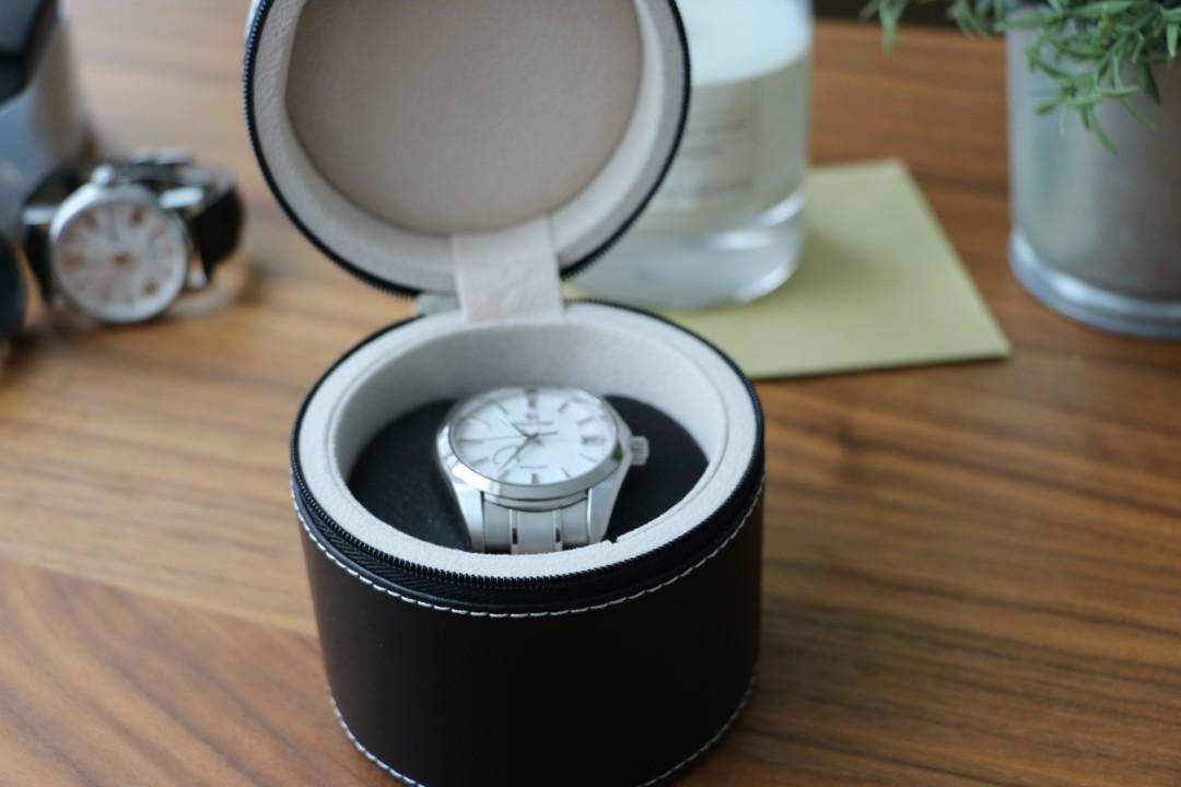 Orient Crown Watch Box, Luxury, Watches 