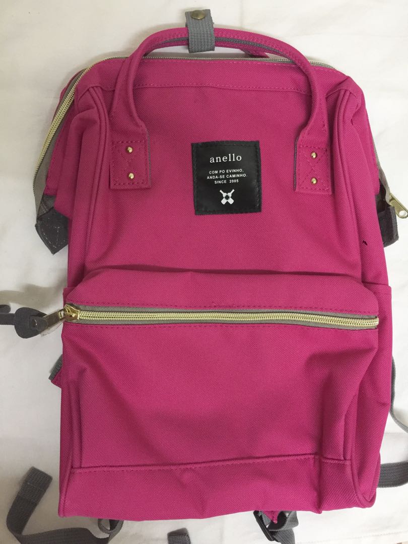 anello logo original