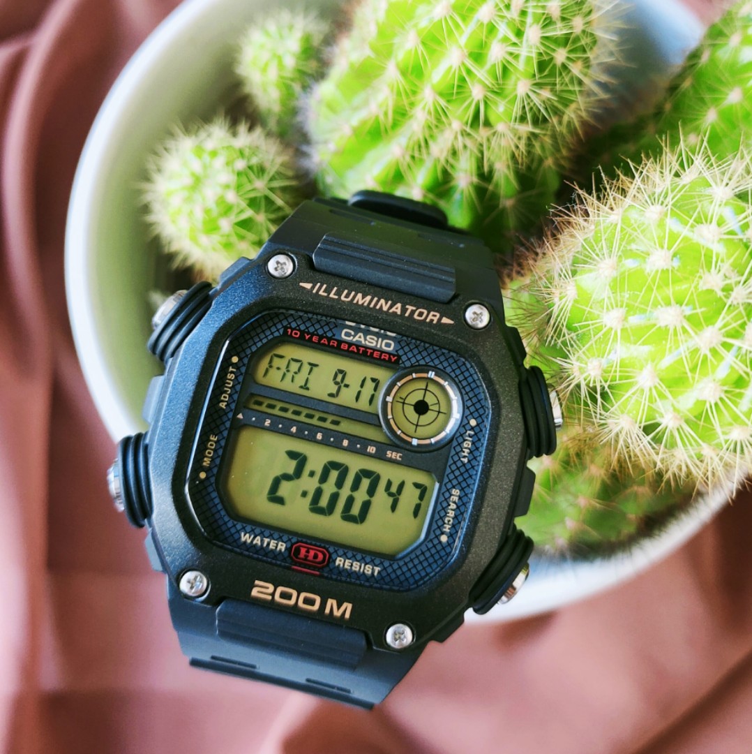 Casio 5515 manual shop