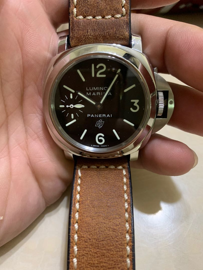 Panerai op6834 new arrivals