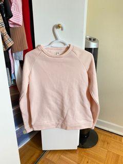 Pastel Pink Sweater Ardene Size S