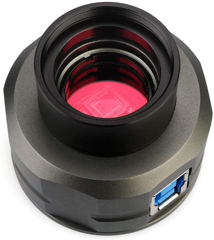 PDHHM Svbony SV205 Electronic Eyepiece 1.25'' Telescope Camera 8MP Telescope  Eyepiece Camera 3.0 USB Eyepiece Camera Digital Eyepiece Telescope for  Astrophotography, Photography, Camera Accessories, Others on Carousell