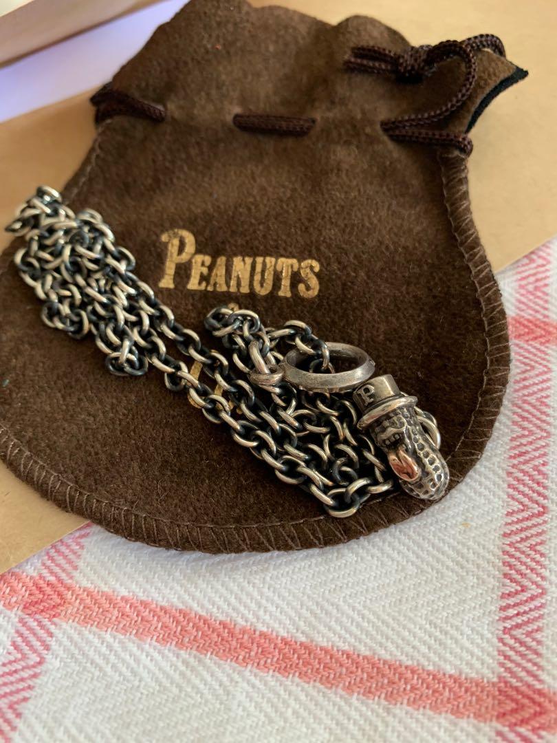 Peanuts Co Beropeanuts Chain Ii Round Visvim Goros Kapital Wtaps Men S Fashion Bags Belt Bags Clutches And Pouches On Carousell