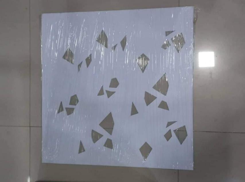 Perforated Metal Sheet (Category: Construction & Building Materials) located in Bacoor. Submitted by calmtree.64bff5 (Listing ID 1029758405, Image 1). Description: PERFORATED METAL PANEL We fabricate and customize Perforated Metal Panel for Ceilings and Interior panel designs GI sheet, BI Sheet 1.0mm, 1.2mm, 1.5mm, 2.0mm thickness Powder Coated or Hot Dip Galvanized FREE ESTIMATE For inquiries contact: Telephone: (02) 8569-5625 Mobile: Globe: 094