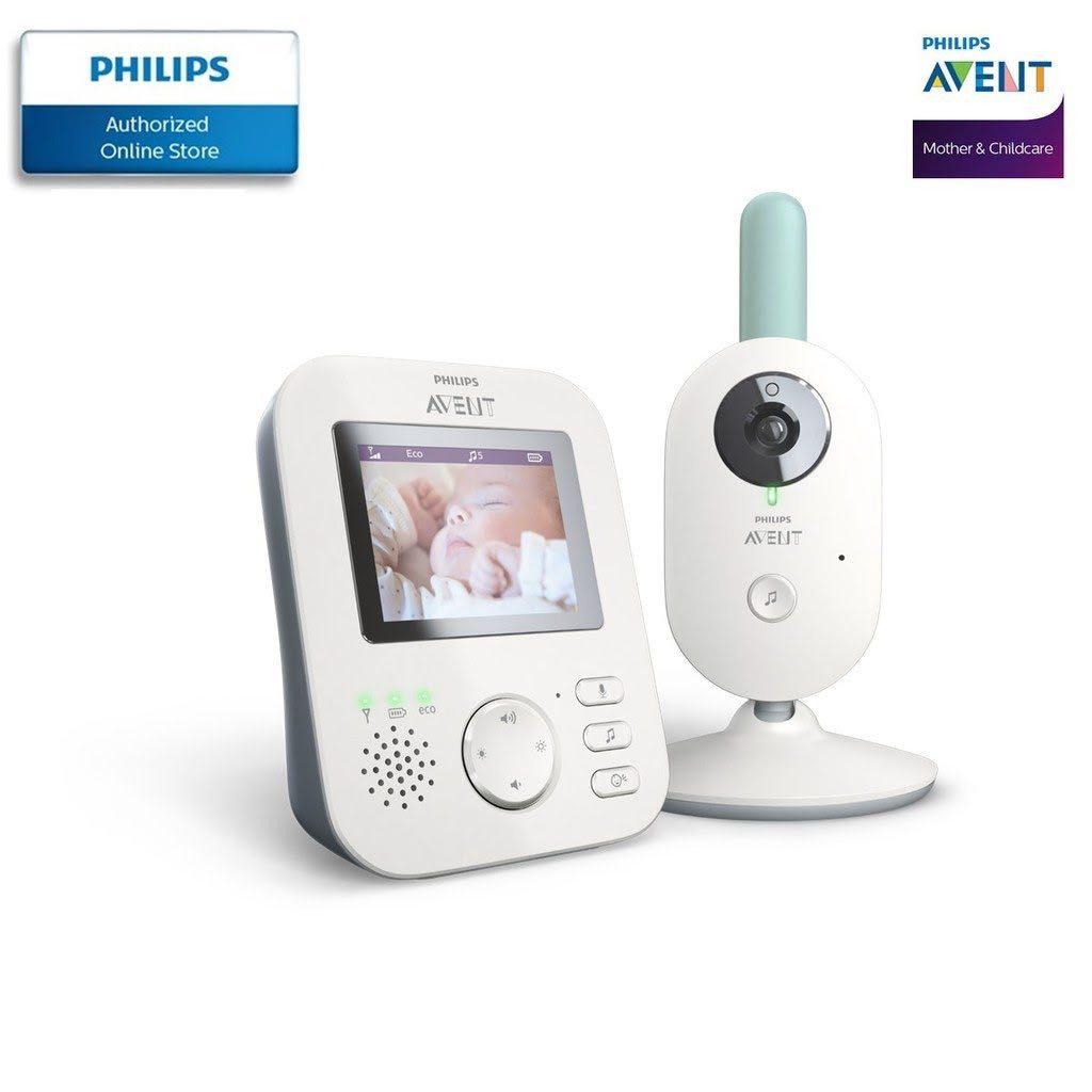 philips avent baby monitor scd620