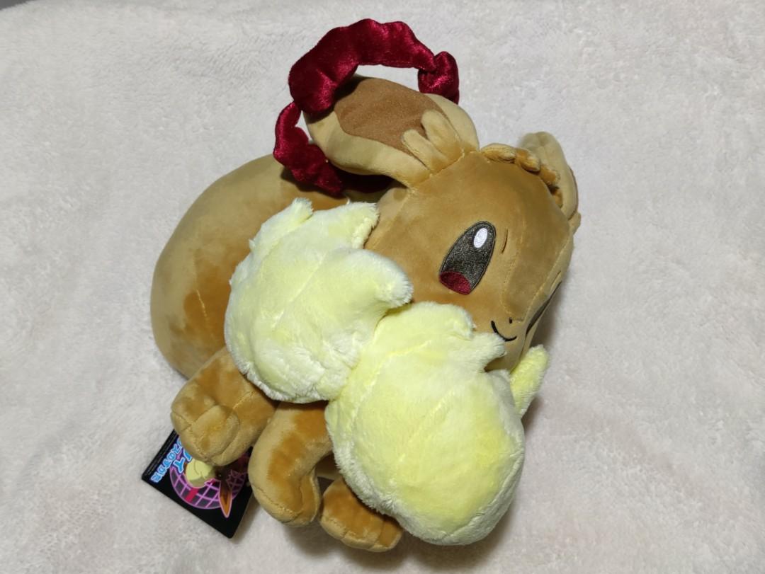 eevee gigantamax plush