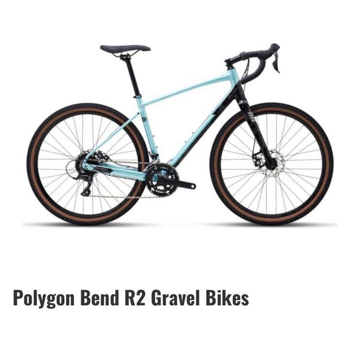 polygon gravel bike