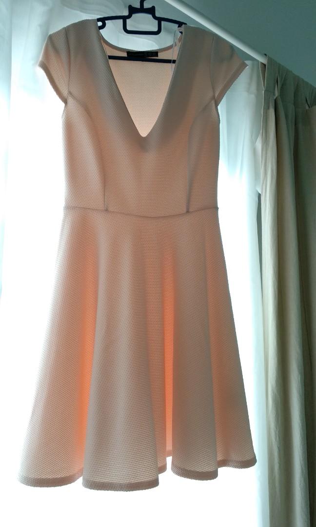 primark skater dress