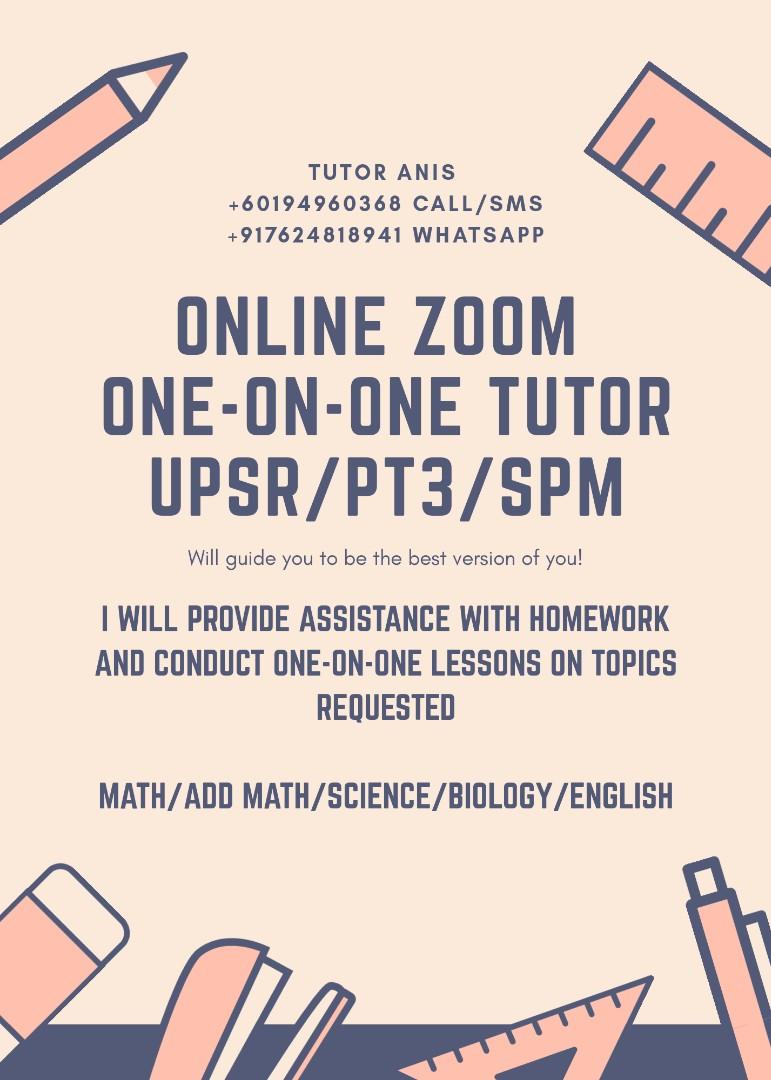 Kelas Online Pt3 Percuma