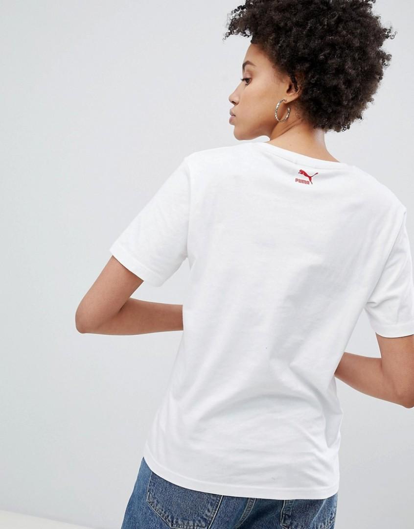 Puma hello kitty shirt outlet