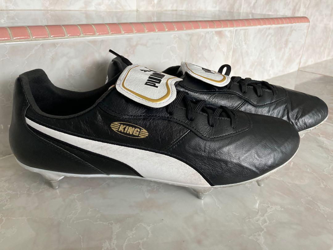 Puma king clearance soft ground