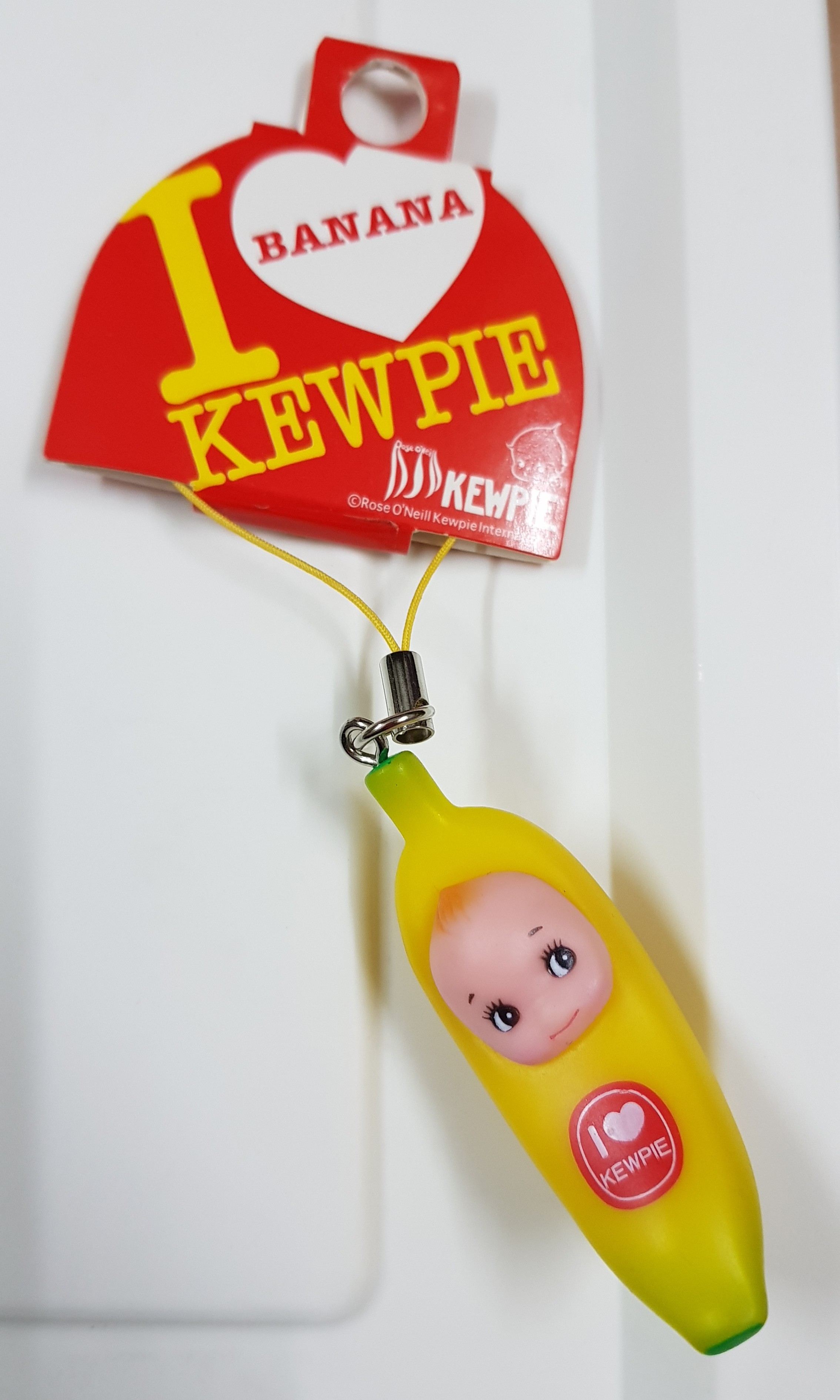 i love kewpie