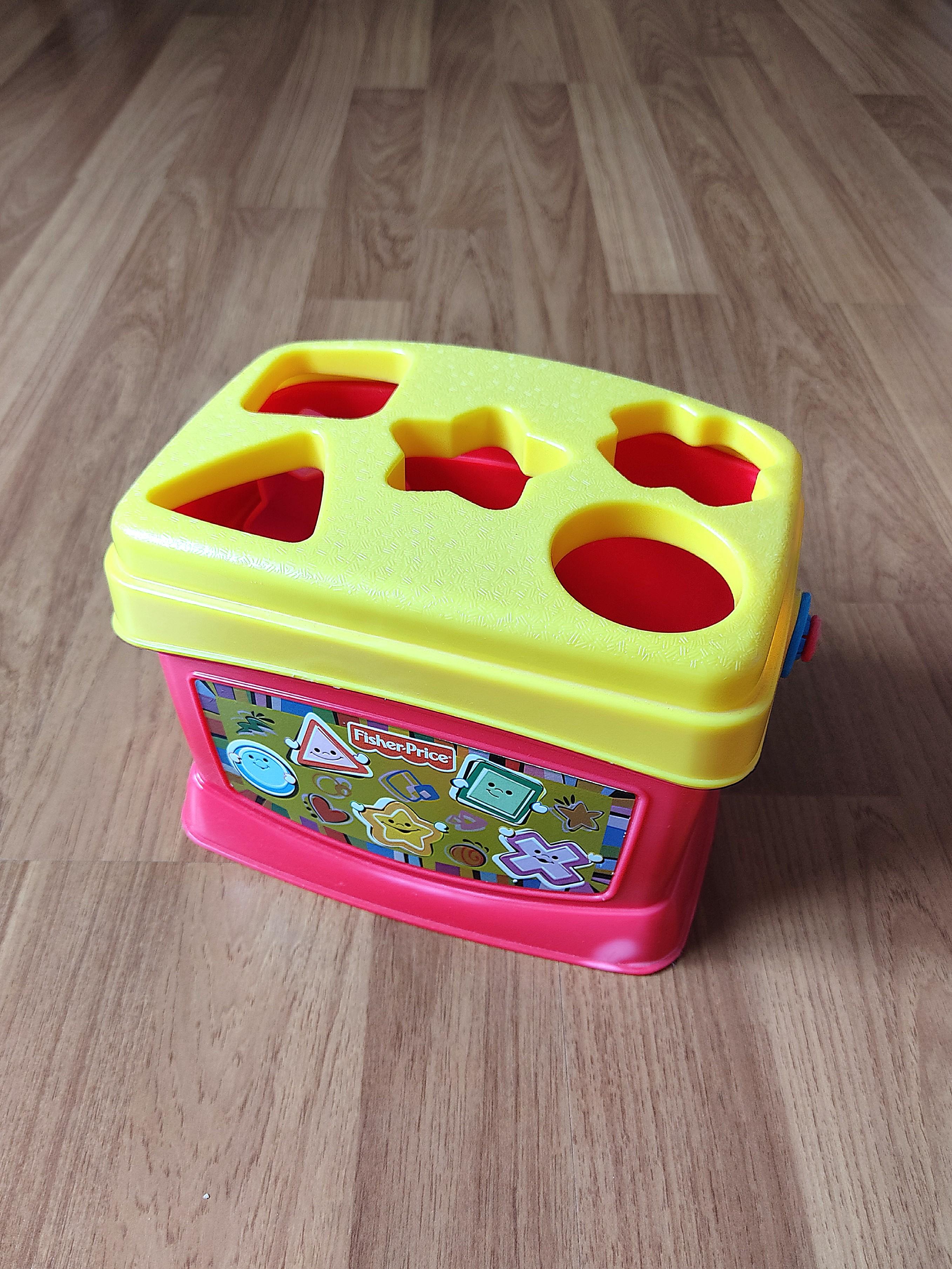 Fisher Price Shape Box 2024 elgincountymidwives
