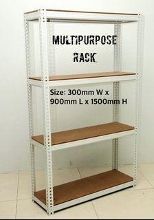 Rak Besi Serbaguna (Boltless)