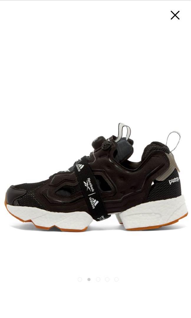 Reebok pump x Adidas boost, Men's 