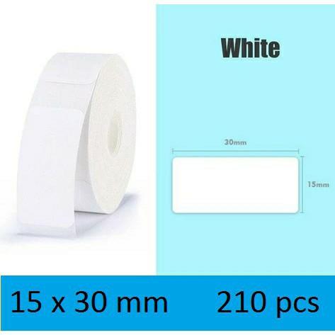 price tag sticker paper