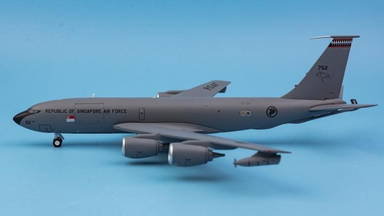 Inflight 1:200 シンガポール KC-135R 給油機 Inflight 1:200