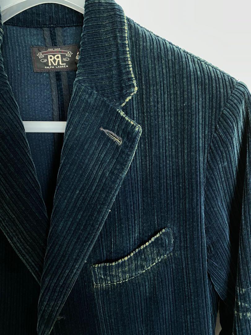 Rrl corduroy sport coat 2025