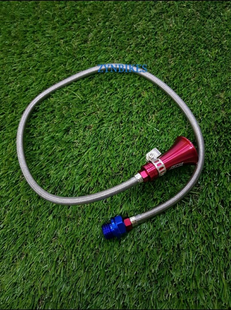 OIL BREATHER, Motorcycles, Motorcycle Accessories on Carousell