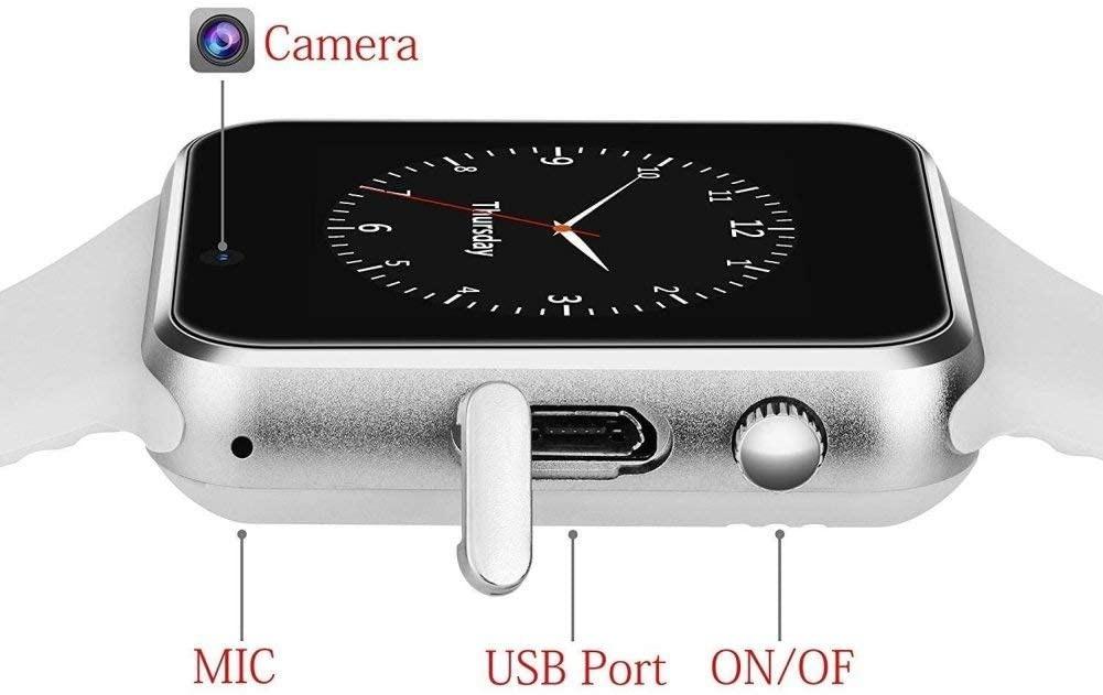 321ou touch screen bluetooth smart watch online