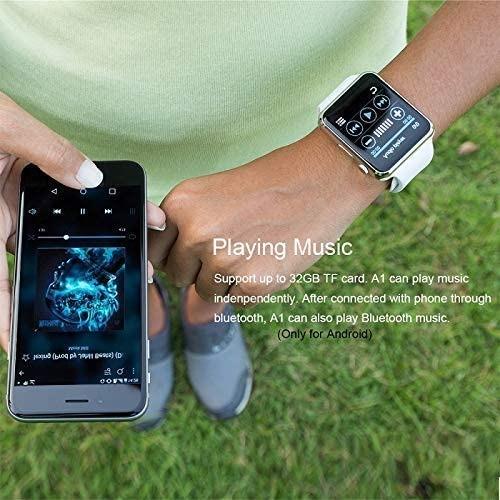 321ou touch screen bluetooth smart watch 2025