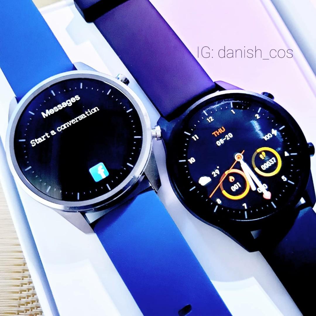 F35 sales smart watch