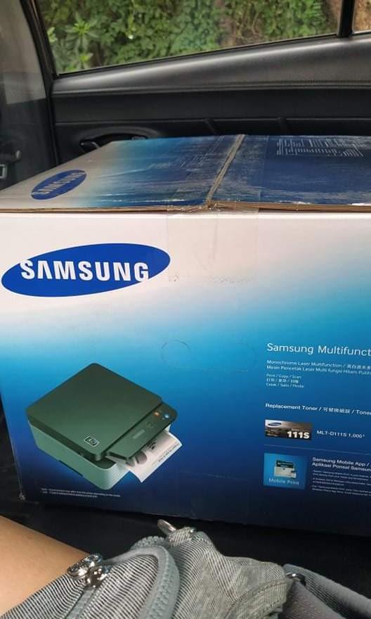 samsung m2070w linux