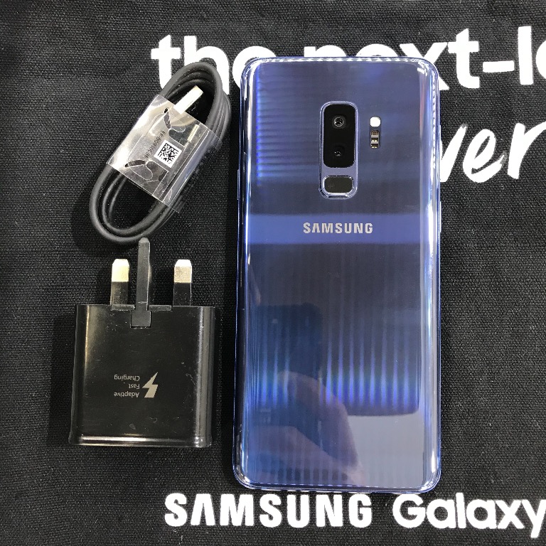 Samsung S9+ 64GB Blue