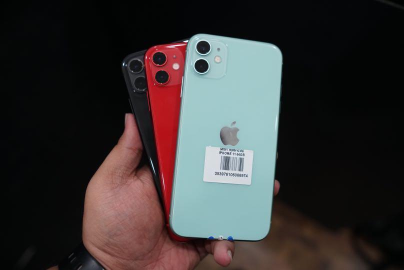 Secondhand Iphone 11 For Sale Mobile Phones Tablets Iphone Iphone 11 Series On Carousell